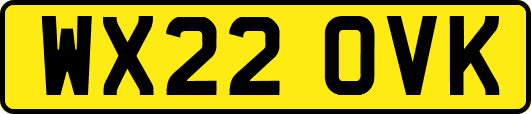 WX22OVK