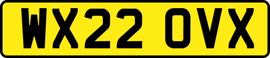 WX22OVX