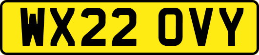 WX22OVY