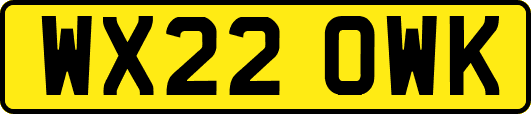 WX22OWK