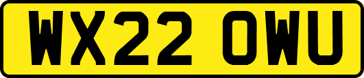 WX22OWU