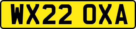 WX22OXA