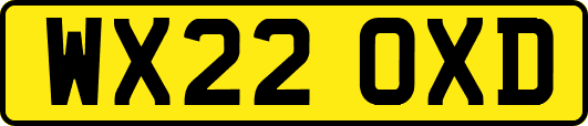 WX22OXD