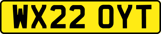 WX22OYT