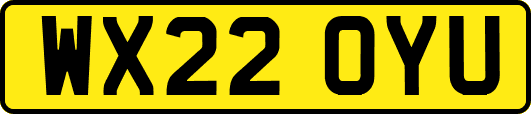 WX22OYU