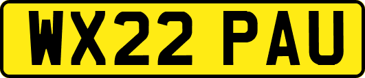 WX22PAU