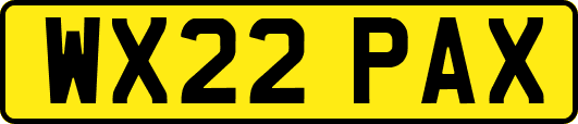 WX22PAX