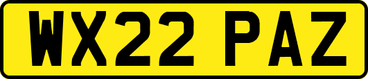 WX22PAZ