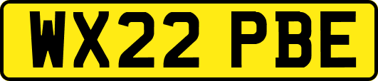 WX22PBE