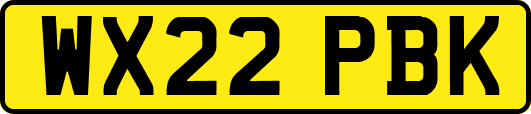WX22PBK