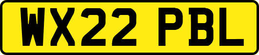 WX22PBL