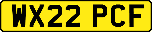 WX22PCF