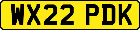 WX22PDK