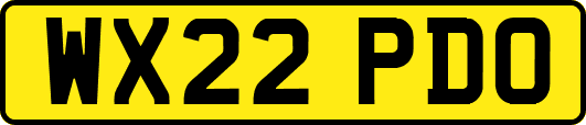 WX22PDO