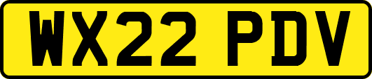 WX22PDV