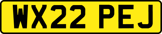 WX22PEJ