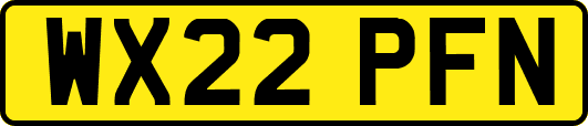 WX22PFN