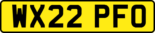 WX22PFO
