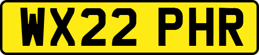 WX22PHR