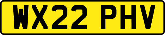 WX22PHV