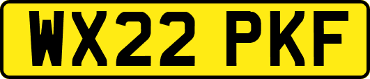 WX22PKF