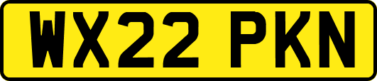 WX22PKN
