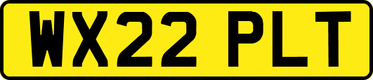 WX22PLT