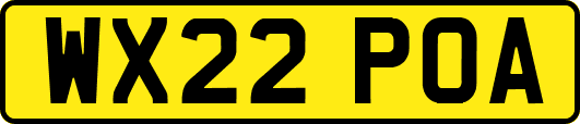 WX22POA