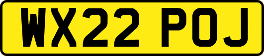 WX22POJ