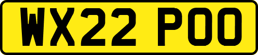 WX22POO