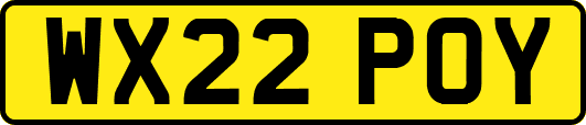 WX22POY