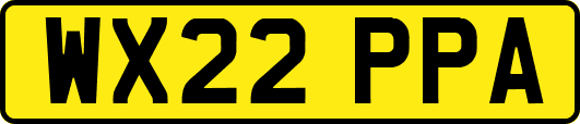 WX22PPA