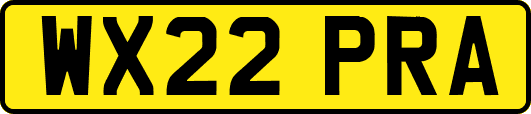 WX22PRA