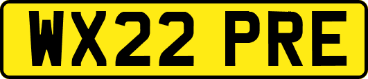 WX22PRE