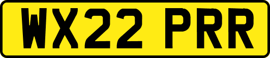 WX22PRR
