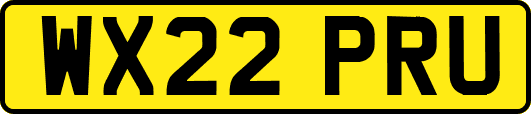 WX22PRU