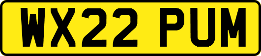 WX22PUM