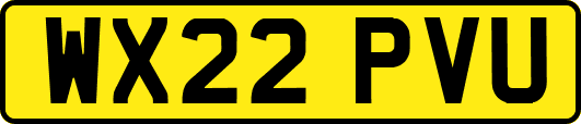 WX22PVU