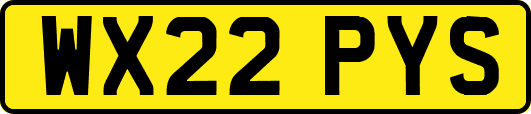 WX22PYS