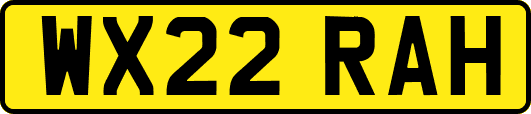 WX22RAH