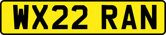 WX22RAN