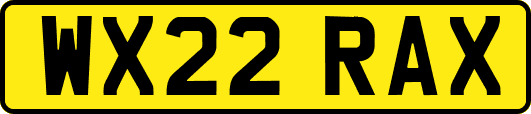 WX22RAX