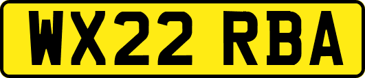 WX22RBA