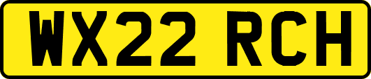 WX22RCH