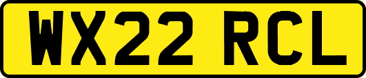WX22RCL
