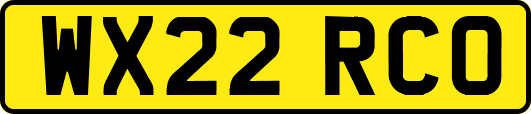 WX22RCO