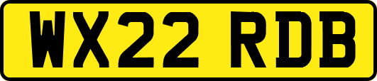 WX22RDB