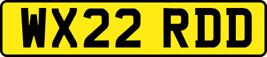 WX22RDD