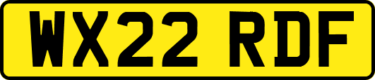 WX22RDF