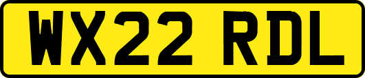 WX22RDL